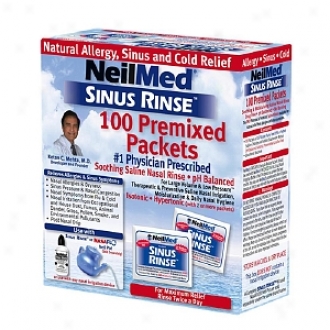 Neilmed Sinus Rinse Regular Refill Packets