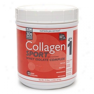 Neodell Collagen Toy Whey Isolate Complex, Beggian Chocolate