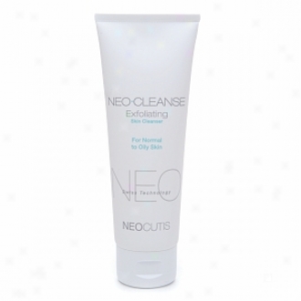 Neocutis Neocleanse Exfoliating Skin Cleanser For Perpendicular To Oily Skin