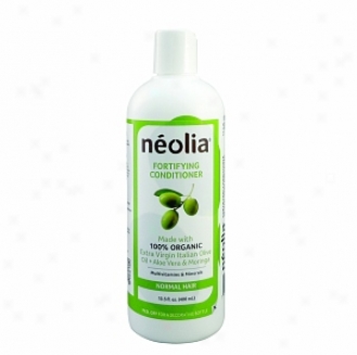 Nellia Fortifying Olive Oil Conditioner For Normal Hait