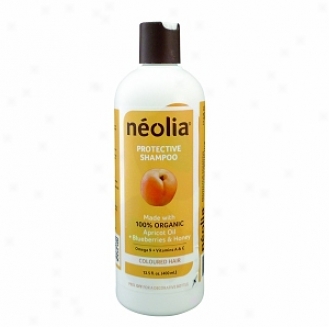 Neolia Defensive Apricot Oil Shampoo According to Coloured Hair