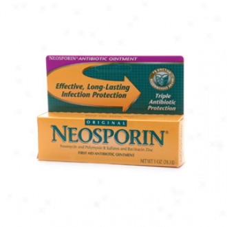 Neosporin First Aid Antibiotic Ointment