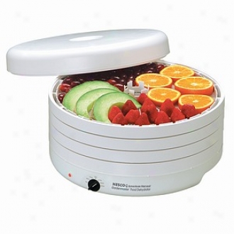 Nesco American Harvest 1000 Watt Gardenmaster Dehydrator  Fd-1010