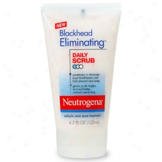 Neutrogena Blackhead Eliminating Daily Scrub