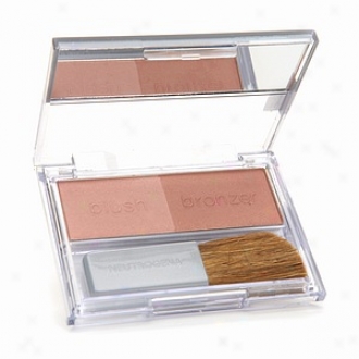 Neutrogena Healthy Skin Custom Glow Reddening & Bronzer Duo, Natural Glow 10