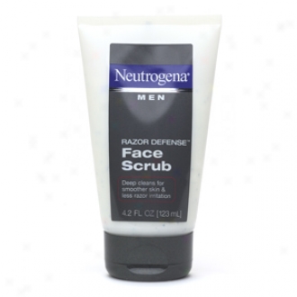 Neutrogena Men Razor Defense, Daily Face Mean