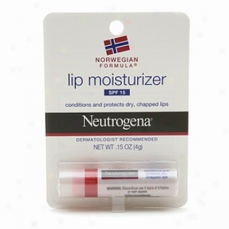 Neutrogena Norwegian Formula Lip Moisturizer Spf 15