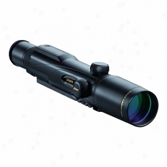 Nikon 8477 Laser Irt 4-12 X 42mm Matte Bdc Riflescope