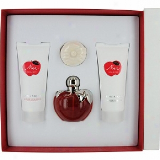 Nina By Nina Ricci Gift Set For Women