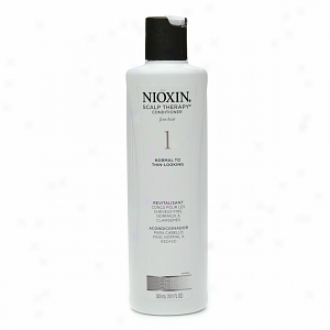 Nioxin Scalp Therapy Condituoner For Fine Hair System 1: Normal To Thin Lookkng