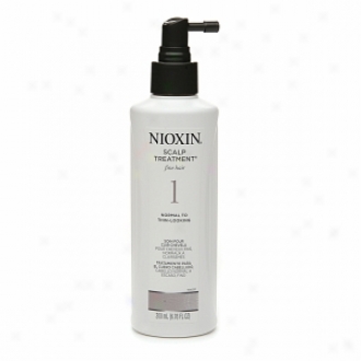 Nioxin Scalp Treatment For Fine Hair System 1: Normal To Thin Looking
