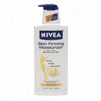 Nivea Body Skin Firming Moisturizer Q10 Plus Upon Advanced Q1 0Complex