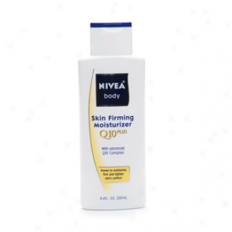 Nivea Body Skin Firming Moisturizer With Advanced Q10 Complex