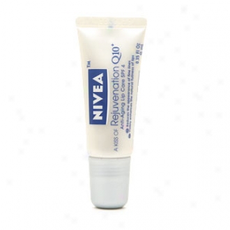 Nivea Edge Care A Kiss Of Rejuvenation Q10+, Anti-aging Edge Care Spf 4