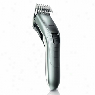 Norelco Hair Clipper With Adjustable Comb, Model Qc5130