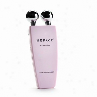 Nuface Facial Toning System, Limited Edition Pink