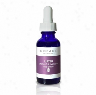 Nuface Lifter (s3) Vitamin C And Hyaluronic Acid Serum
