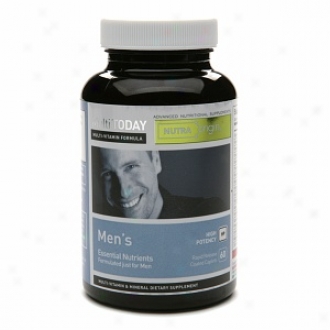Nutraorigin Multi Today Men's Essential Nutrients, Caplets