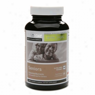 Nutraorigin Multi Today Seniors Essential Nutrients, Caplets