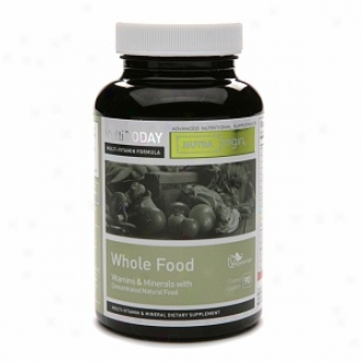 Nutraorigin Multi Today Whole Food Vitamins & Minerals, Caplets