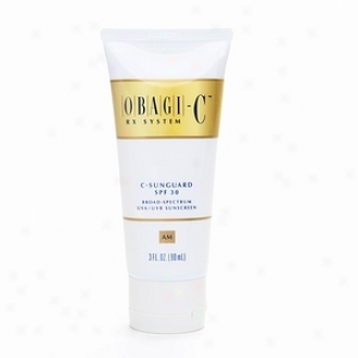 Obagi C - Sunguard Spf 30 Broad - Spectrum Uva/uvb Sunscreen