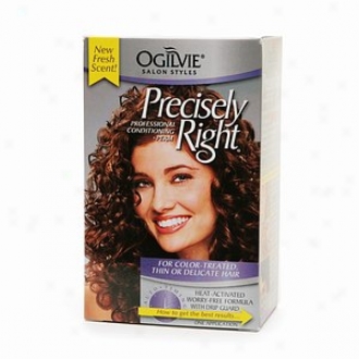 Ogilvie Precisely Right, For Color-treated Thin Or Delicate Hair