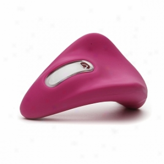 Ohmibod Better Than Chocolate Wireless Music Massager, Pink