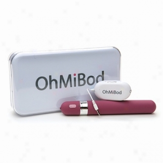 Ohmibod Freestlye- Dainty Wireless, Ipod/mp3 Powered Vibrator