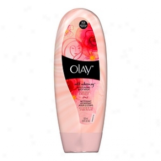 Olay Plus Ribbons Moisturizing Body Wash, Whimsy Ribbon