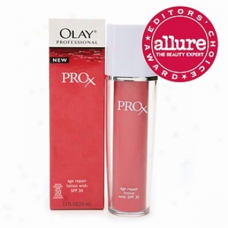 Olay Professional Pro-x Age Repair Lotion With Spf 30