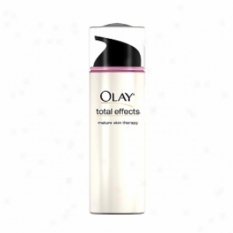 Olay Total Effects 7-in1 Ahti-aging Moisturizer Mature Skin Therapy