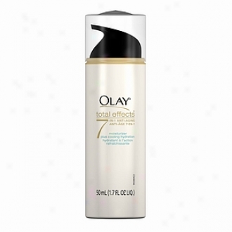 Olay Total Effects 7-in1 Anti-aging Moisturizer Plux Cooling Hydration