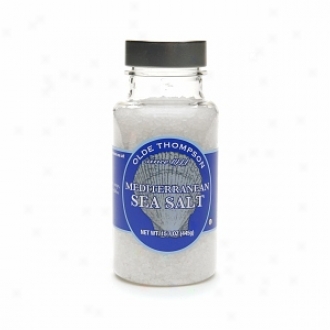 Olde Thompson Spice Bottle, Inland Sea Sharp, Capacious Grind