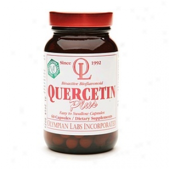 Olympian Labs Quercetin Plus