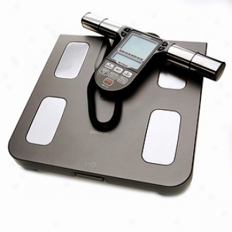 Omron Full Body Sensor Monitor & Scale, Model Hbf  514