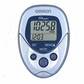 Omron Pocket Pedometer, Hj-112