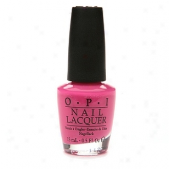 Opi Classic Collection Nail Laquer, That's A Hot Pink