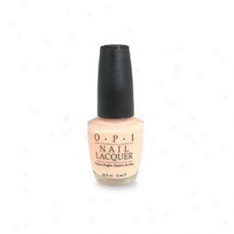 Opi Classic Shades Nail Lacquer, Coney Island Cotton Candy