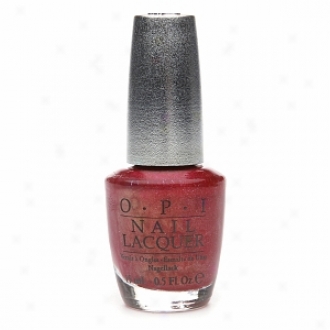 Opi Designer Series Nail Lacquer, Ds Reflection