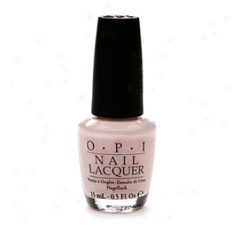 Opi Femme De Cirque Soft Shades Collection Nail Lacquer, Step Just claim Up