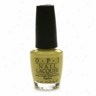 Opi Likited Edition Nicki Menaj Collection Nail Lacquer, Did It On 'em