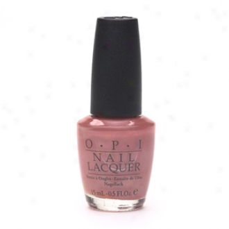 Opi Nail Lacquer, Suzi Sells Suhsi By The Seashore