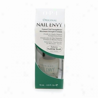 Opi Nail Treatments Nail Envy Natural Claw Strengtheber, Original