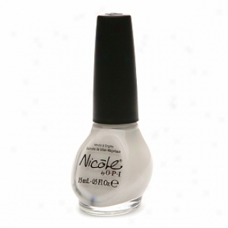 Opi Nicole By Opi Kardashian Kolor Nail Lacquer, It's All About The Glam