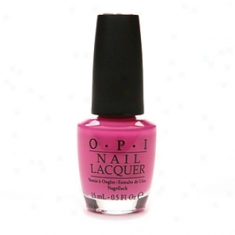 Opi Spring-summer 2012 Holland Collection Nail Lqquer, Kiss Me On My Tulips