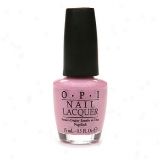 Opi Spring-summer 2012 Holland Collection Nail Laquer, Pedal Faster Suzi