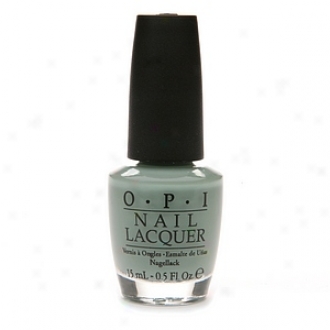 Opi Spring-summer 2012 Holland Collection Nail Laquer, Thanks A Windmillion