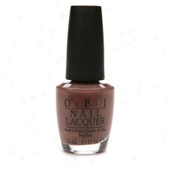Opi Spring-summer 2012 Holland Collection Nail Laquer, Wooden Shoe Like To Know