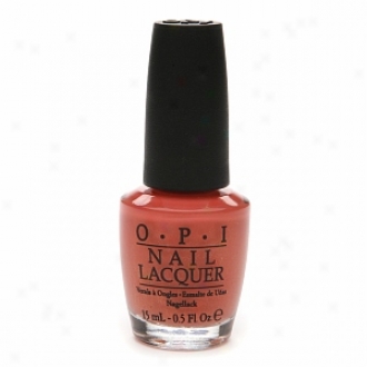 Opi Touring America Collection Nail Varnish, Are We There Yet?