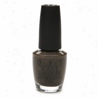 Opi Touring America Collection Nail Lacquer, Be~ In The Expresso Lane